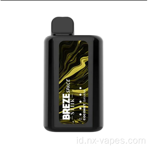 Breze Stiik Space 6000 Puffs Disposable Vape